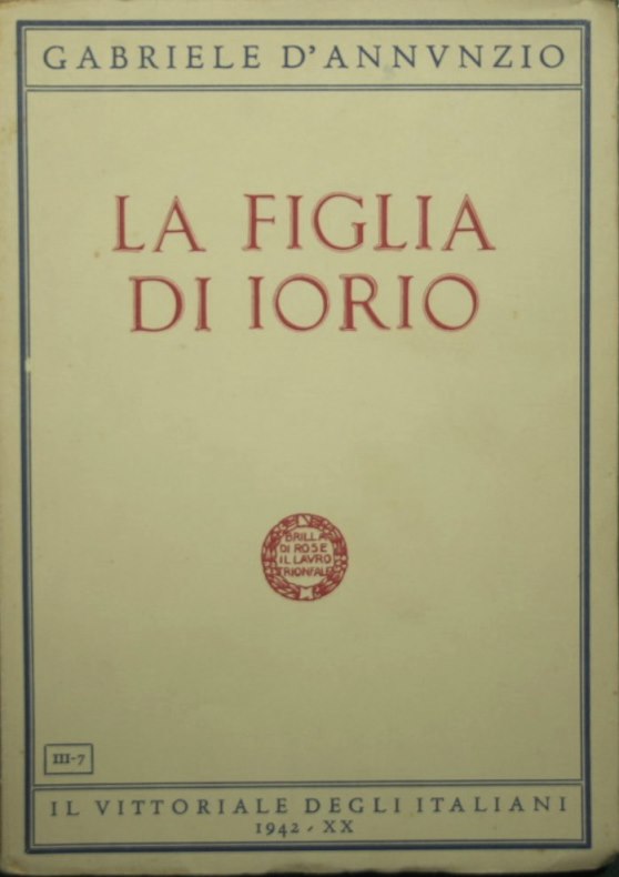La figlia di Iorio