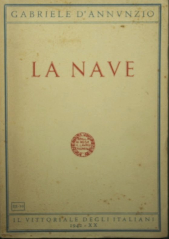 La nave