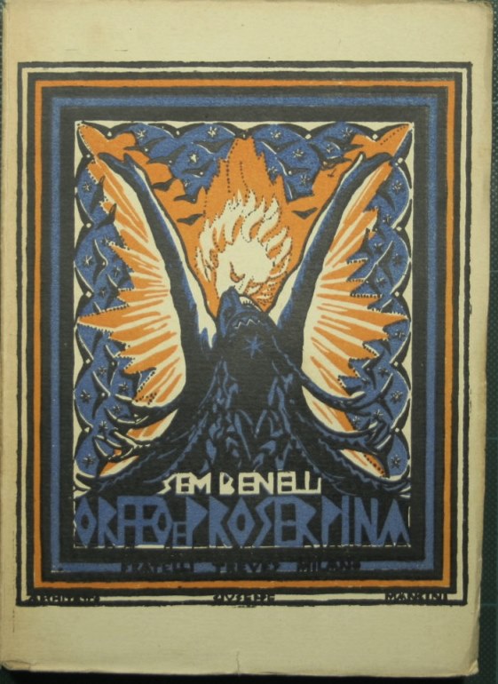 Orfeo e Proserpina