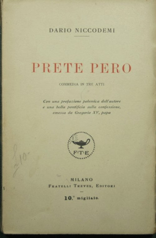 Prete Pero