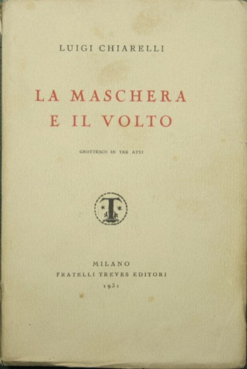 La maschera e il volto