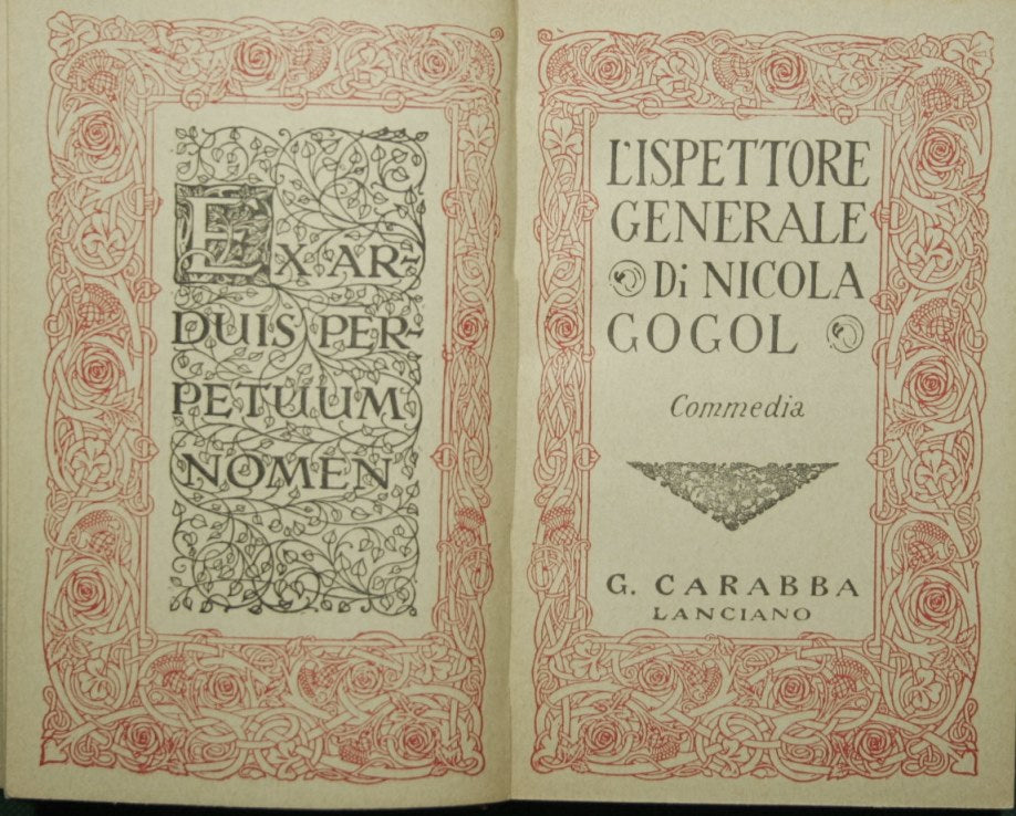 L'ispettore generale