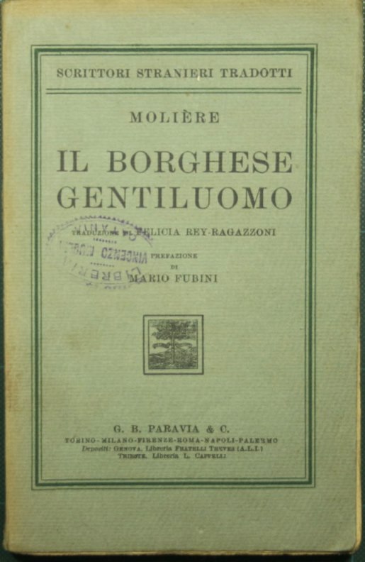 Il borghese gentiluomo