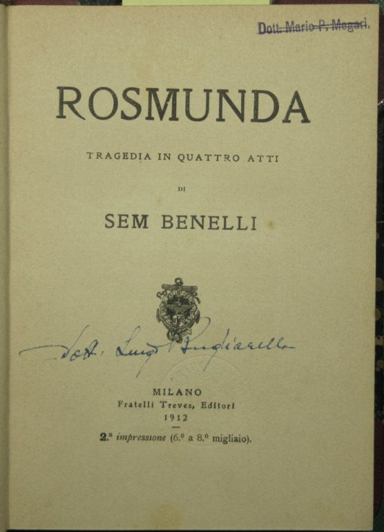 Rosmunda