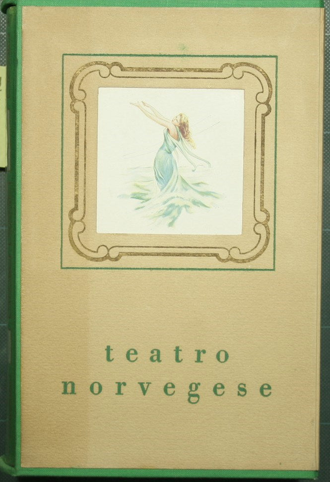 teatro noruego