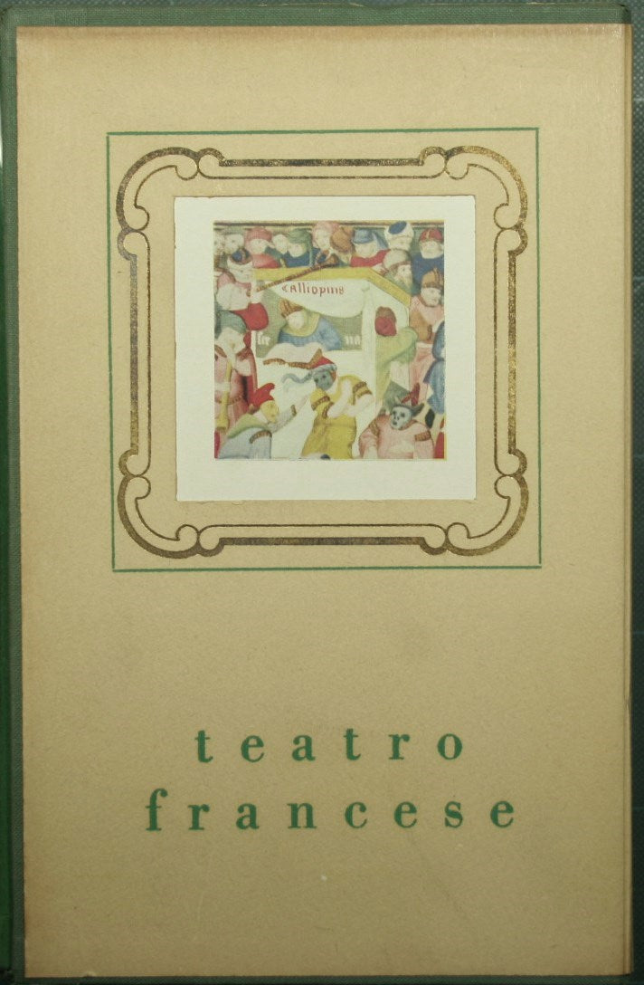 Teatro francese