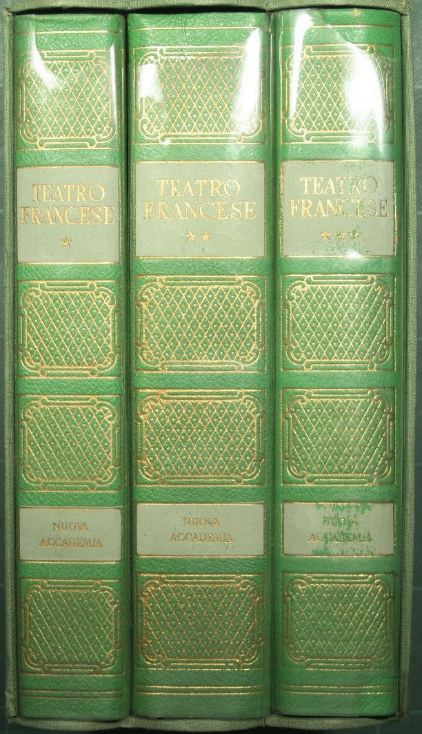 Teatro francese