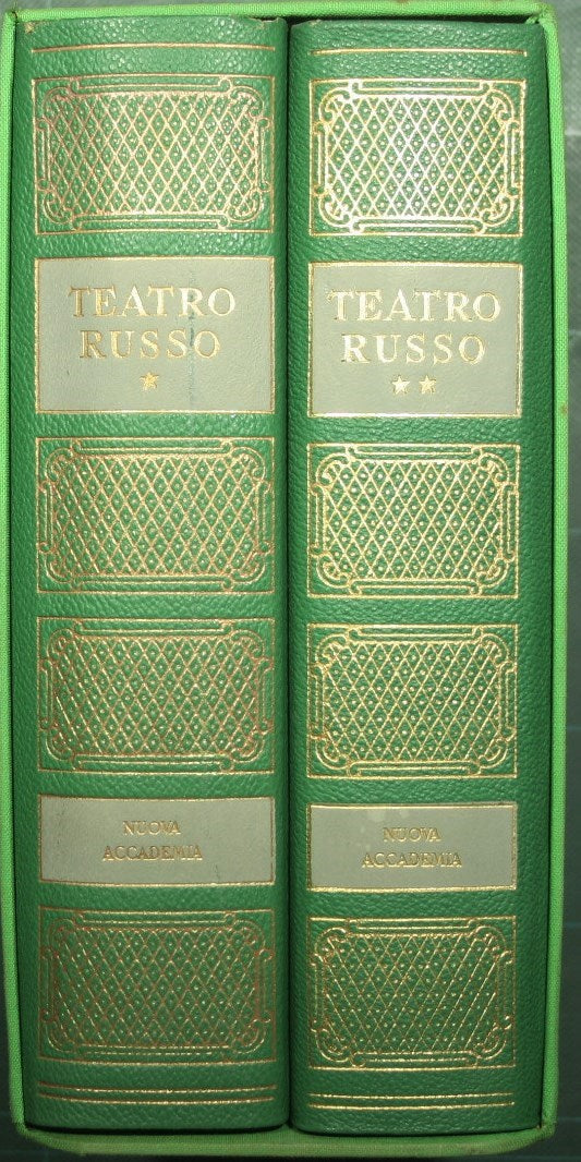 Teatro russo