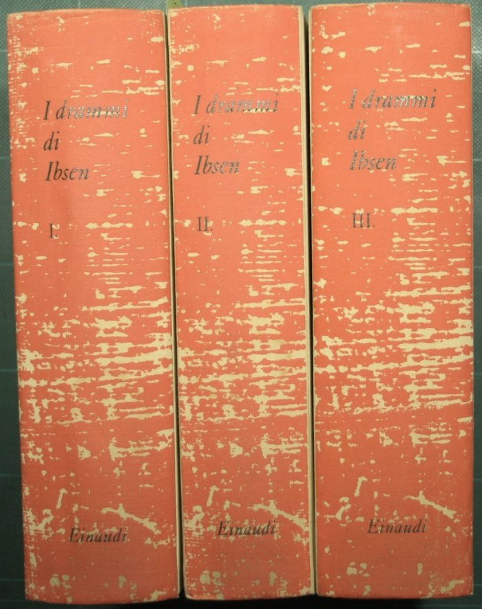 I drammi di Ibsen