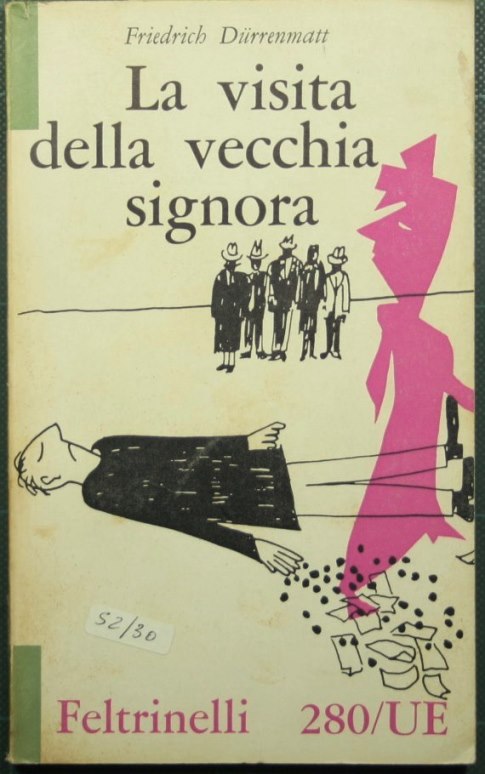 La visita della vecchia signora