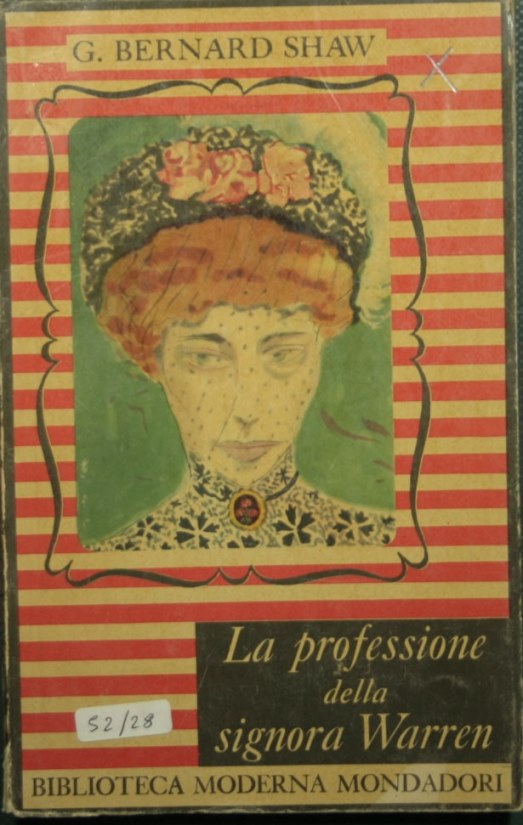 La professione della Signora Warren