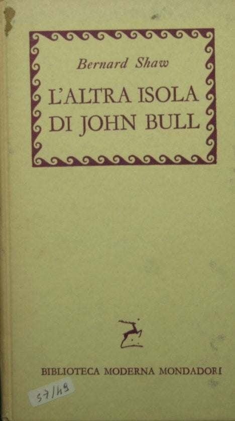 La otra isla de John Bull