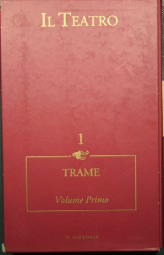 Trame - Vol. I