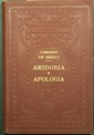 Aridosia - Apologia