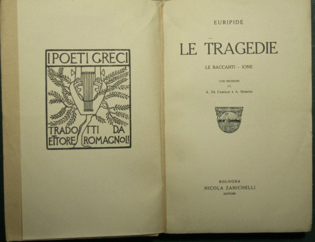 Le tragedie