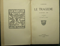 Le tragedie