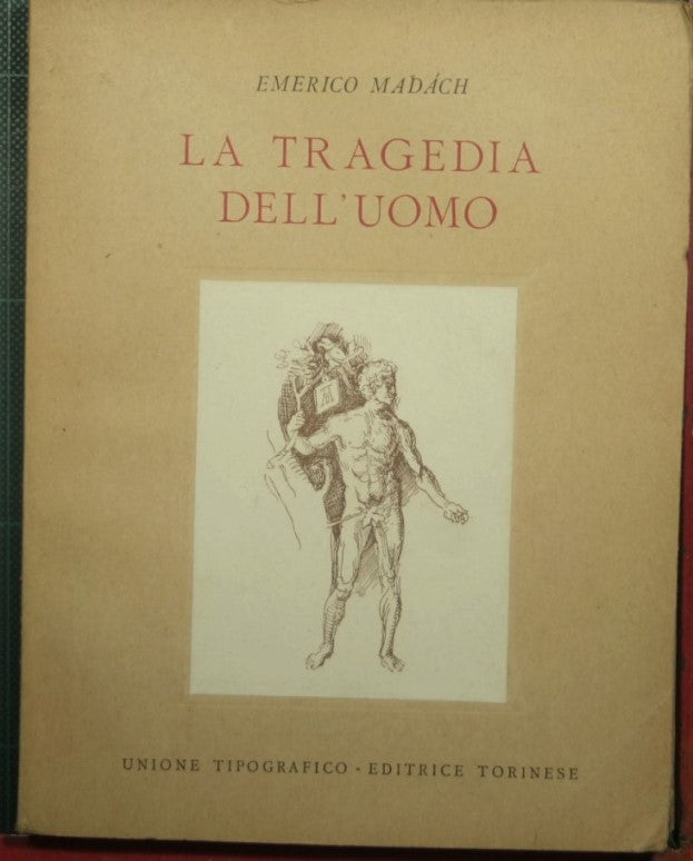 The tragedy of man
