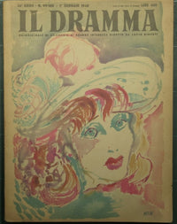 Il dramma - 1950