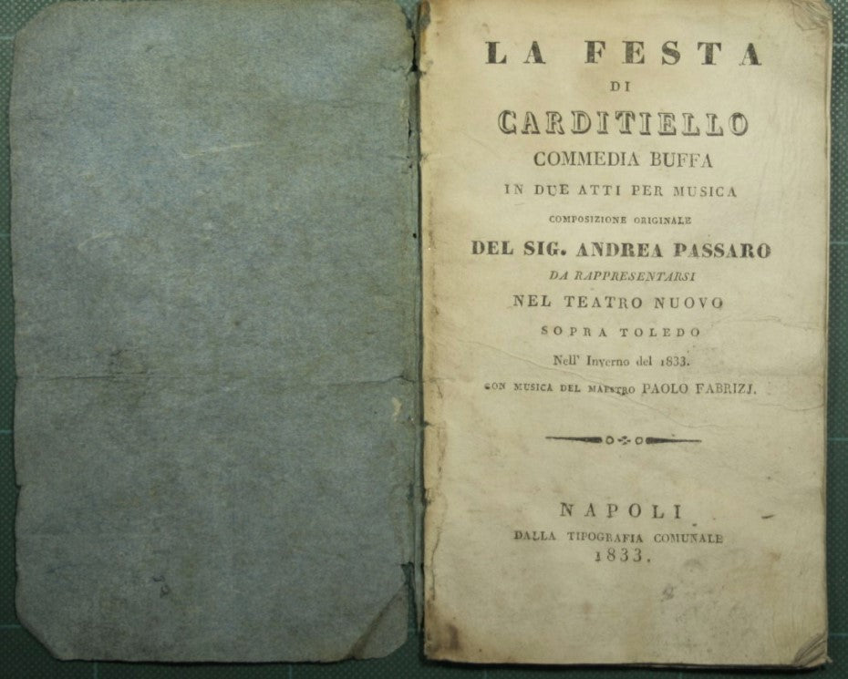 The Carditello festival