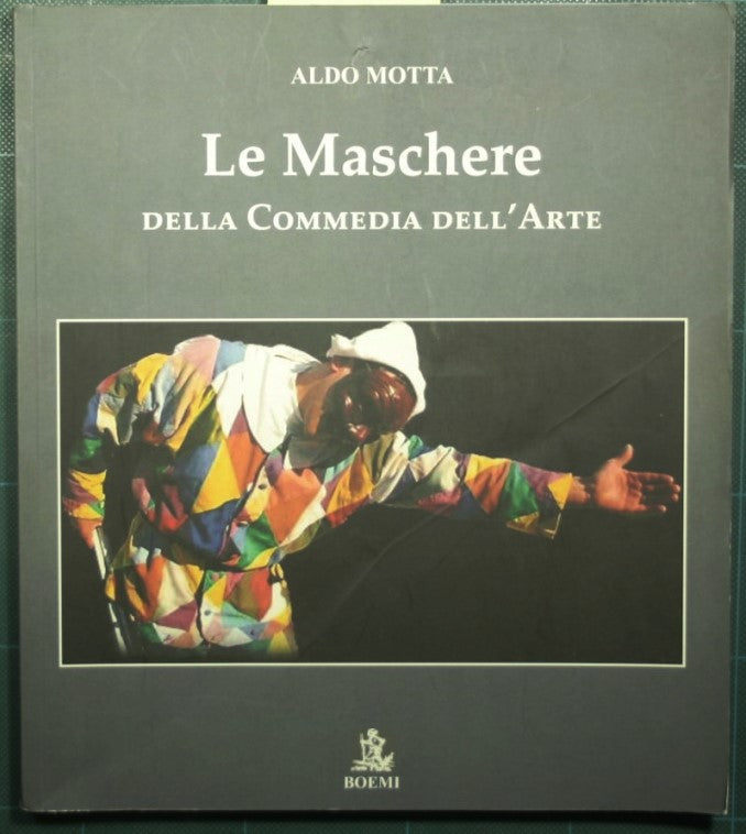 Le maschere della Commedia dell'Arte