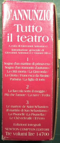 Tutto il teatro
