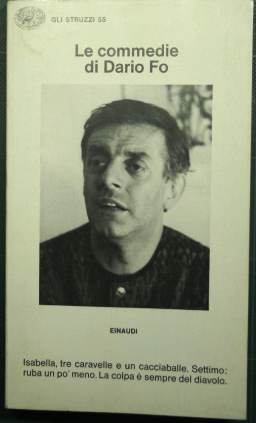 The comedies of Dario Fo - Vol. II