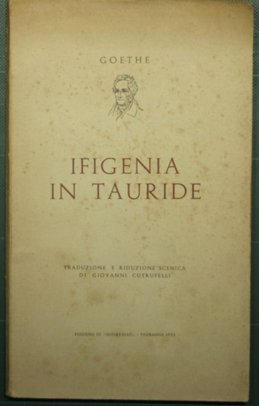 Ifigenia in Tauride