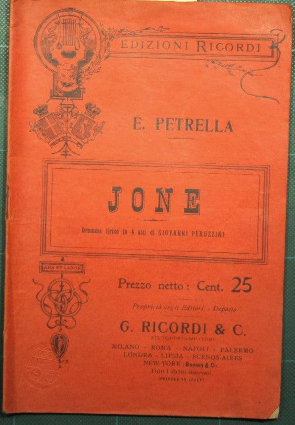 jones