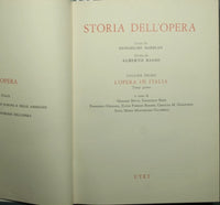 Storia dell'opera