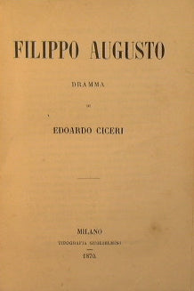 Filippo Augusto