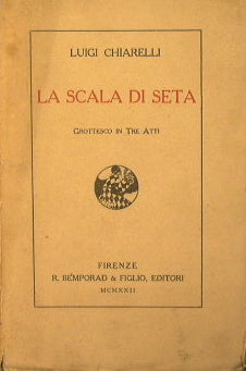 La scala di seta