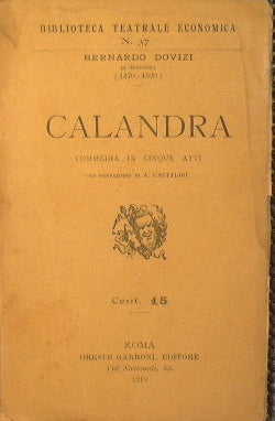 Calandrar