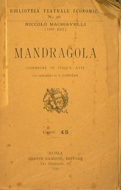 Mandragola