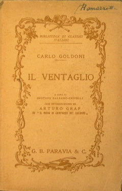 Il ventaglio