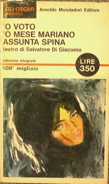 Ovoto.  O mese mariano. Assunta Spina