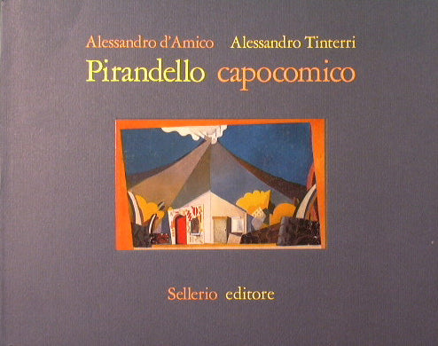 Pirandello, comedian