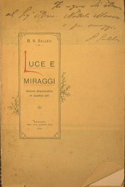 Luce e miraggi