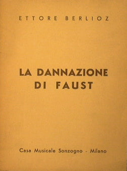 La dannazione di Faust