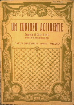 Un curioso accidente