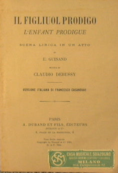 Il figliuol prodigo