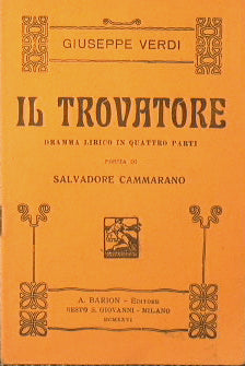Il trovatore
