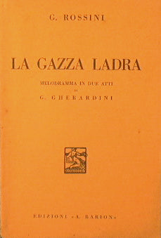 La gazza ladra