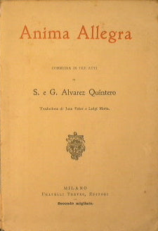 Anima Allegra