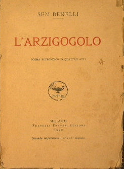 L'Arzigogolo