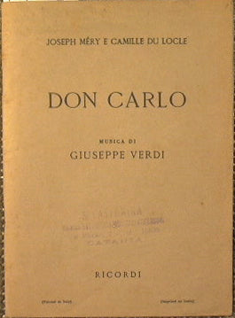 Don Carlo
