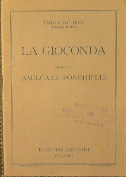 La Gioconda