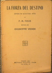 La forza del destino