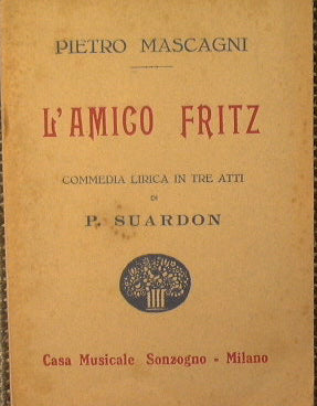Friend Fritz
