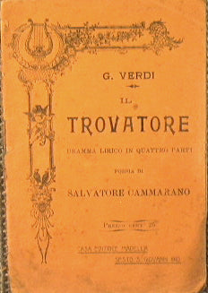 El trovador
