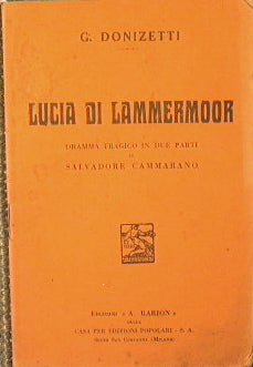 Lucia di Lammermoor